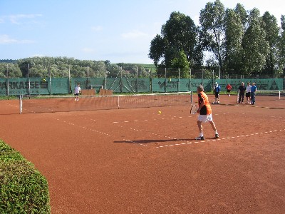 tennisplaetze