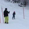 Rennen Skikurs 2018
