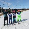 Kinderskikurs 2024 - Gruppenfotos