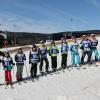 Kinderskikurs 2024 - Gruppenfotos