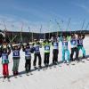 Kinderskikurs 2024 - Gruppenfotos