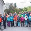 Wandern Oberkappel Herbst 2023