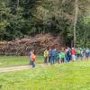 Wandern Oberkappel Herbst 2023