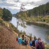 Wandern Oberkappel Herbst 2023